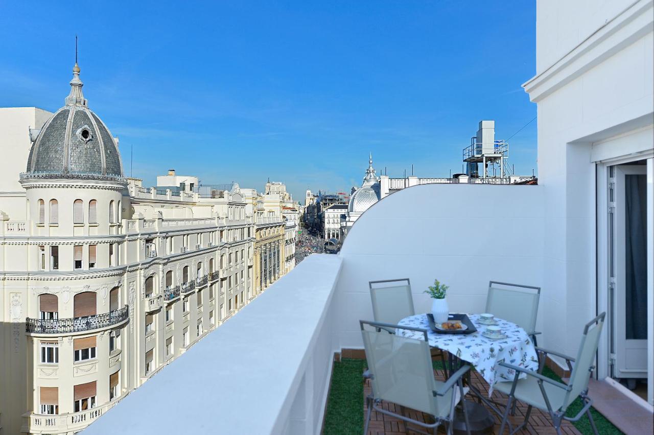 Homeabout Puerta Del Sol Premium 마드리드 외부 사진