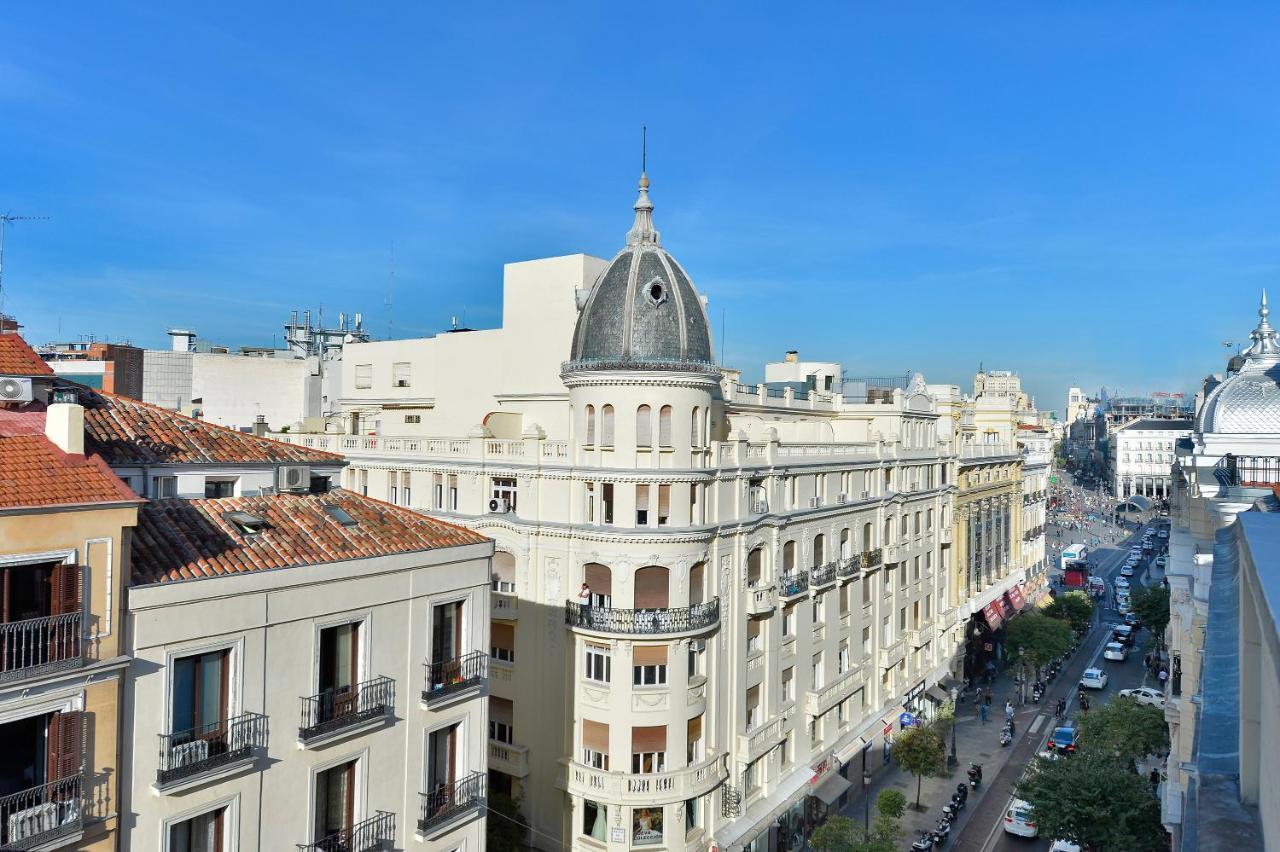 Homeabout Puerta Del Sol Premium 마드리드 외부 사진